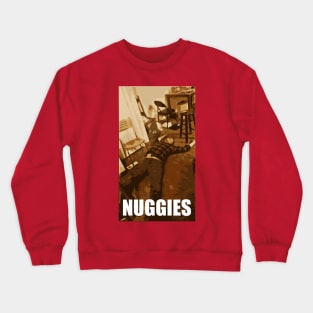NUGGIES Crewneck Sweatshirt